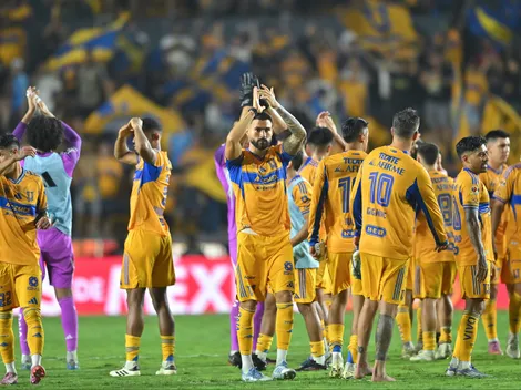 El futbolista que ya queda fuera de Tigres para los 4tos de Final