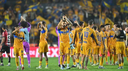 Tigres ya lo dejó fuera desde los Cuartos de Final