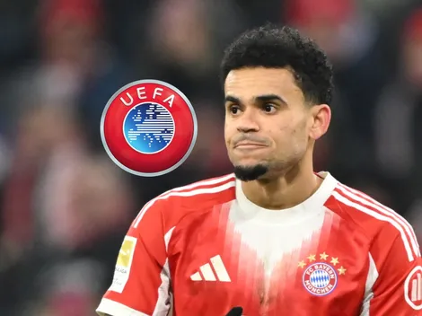 Luis Díaz le dejó claro a UEFA si lo afectó la sanción en Champions