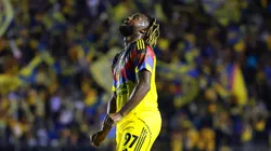 Allan Saint-Maximin es baja para Rayados-América.