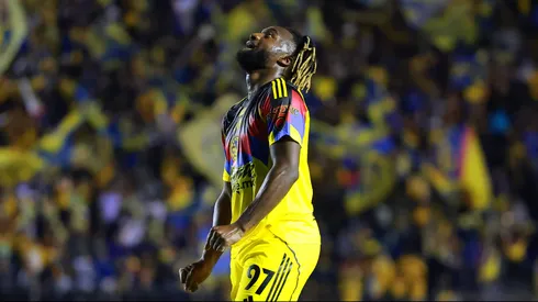 Allan Saint-Maximin es baja para Rayados-América.