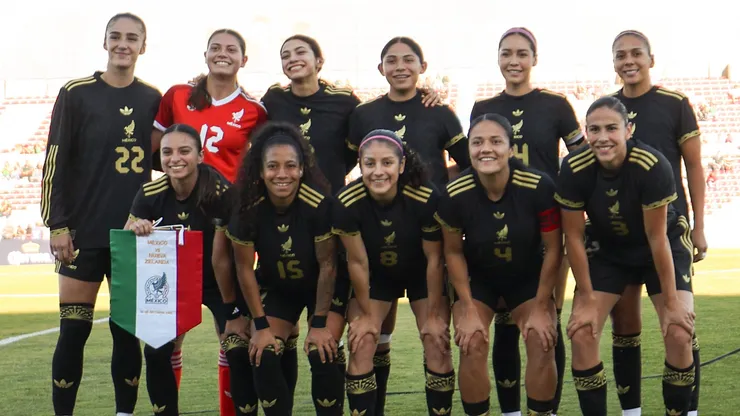 Selección Mexicana Femenil rumbo al Mundial 2027