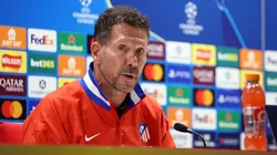 Simeone y una confesión inédita sobre su futuro.