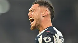 Ocampos, protagonista de un increíble episodio.