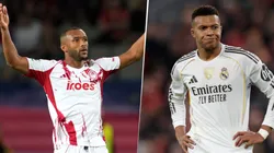 Olympiacos vs. Real Madrid por la Champions League.