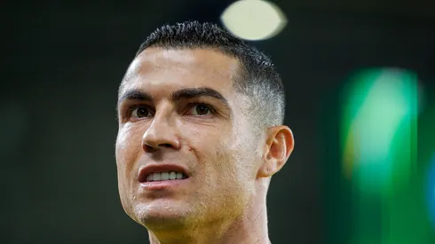 Cristiano Ronaldo es baja en Al-Nassr.