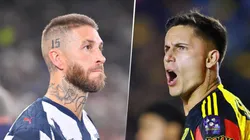 Rayados vs. América por la Liga MX.