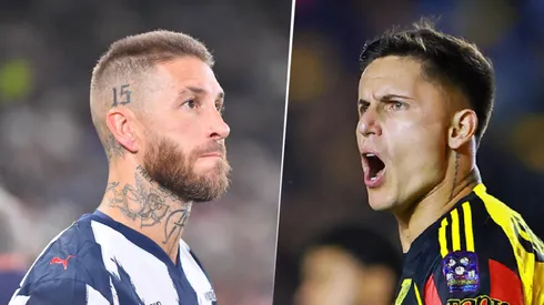 Rayados vs. América por la Liga MX.