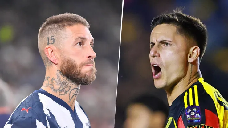 Rayados vs. América por la Liga MX.