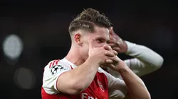 Viktor Gyökeres no estará ante Bayern.