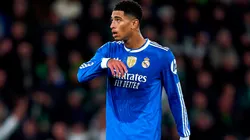 Jude Bellingham no será titular en el duelo ante Olympiacos.