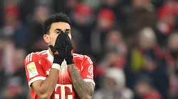 Luis Díaz empieza a cumplir la sanción que UEFA le otorgó por la lesión de Achraf Hakimi