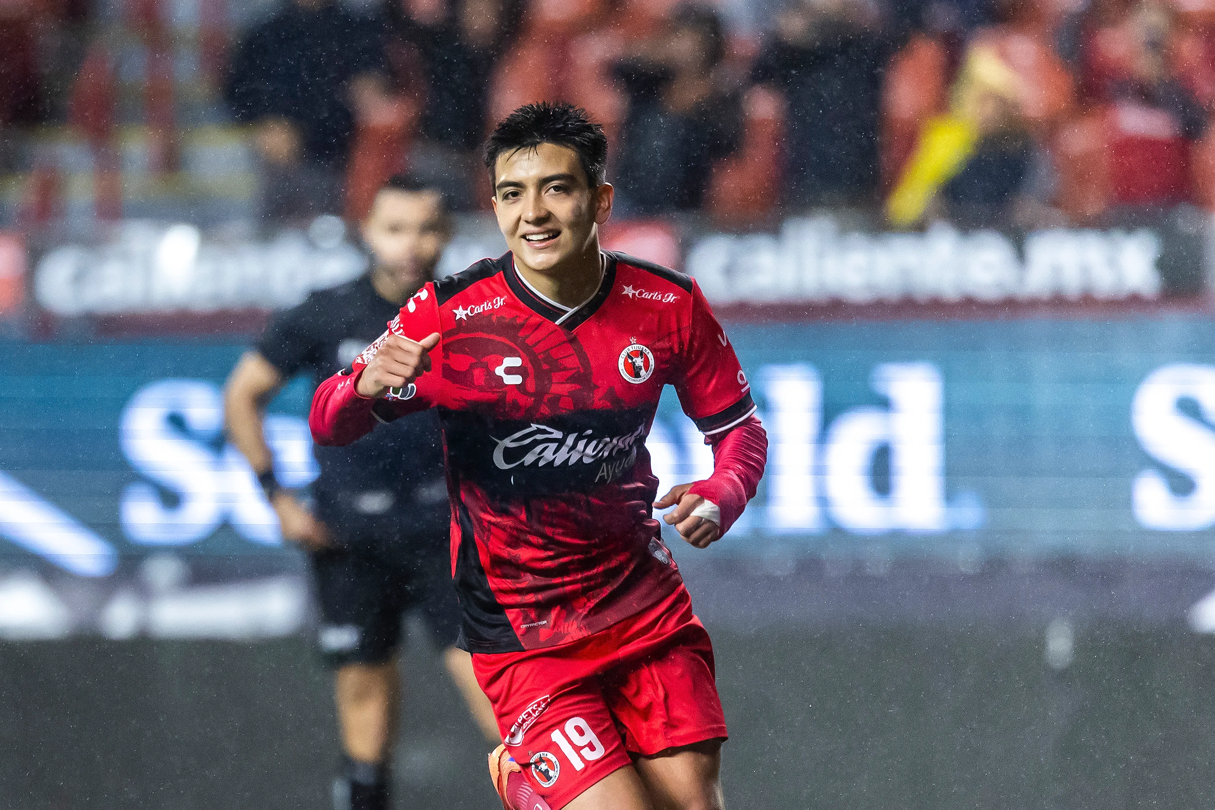 Xolos cuenta con Gil Mora como arma principal [Foto: Getty]