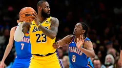 Jalen Williams se perdió un suculento premio económico.