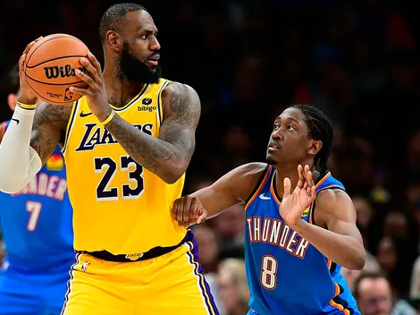 La estrella de la NBA que perdió 47 millones de dólares en segundos