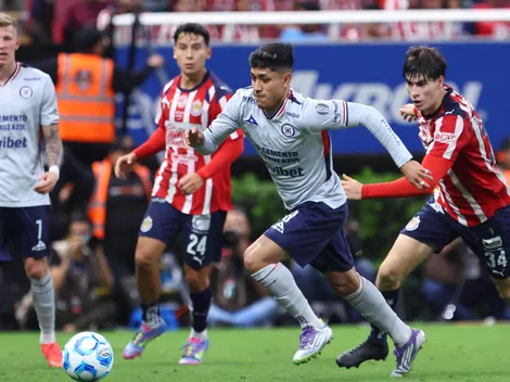 ¿Chivas vs. Cruz Azul va por TV abierta? Qué canal transmite el juego del Apertura 2025