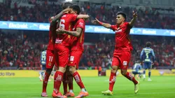 Toluca es favorito ante Juárez.