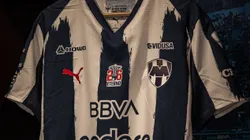 Monterrey portará un parche en la playera.