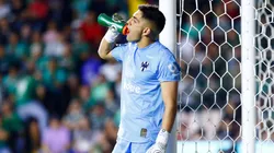 Santiago Mele no será titular ante el América.