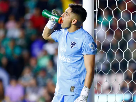 ¿Por qué no juega Santiago Mele en Rayados vs. América por la ida de cuartos de final?