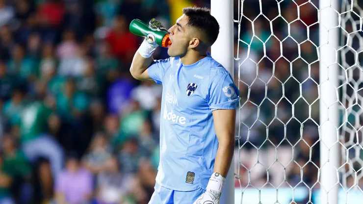 Santiago Mele no será titular ante el América.