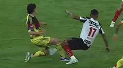 Jesús Corona y una entrada fatal sobre Reyes.