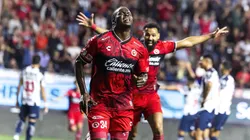 Frank Boyá se pierde el partido ante Tigres.