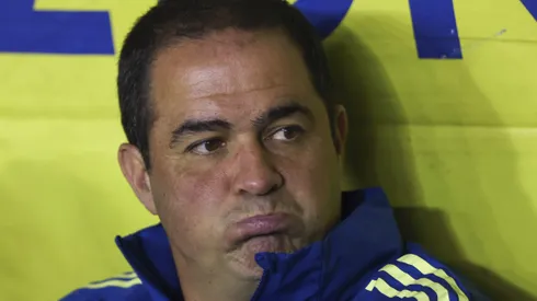 André Jardine se avergüenza del arbitraje vs Rayados