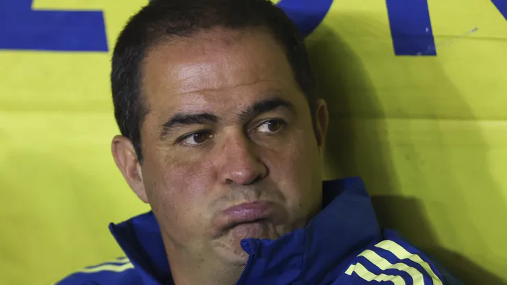 André Jardine se avergüenza del arbitraje vs Rayados