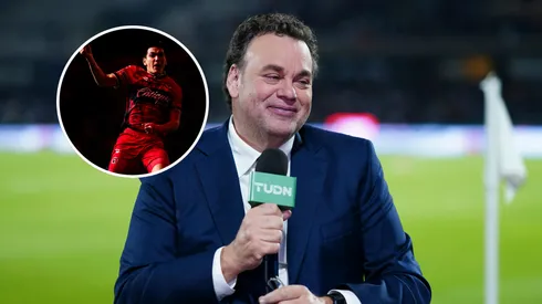 Faitelson elogia a Gilberto Mora.