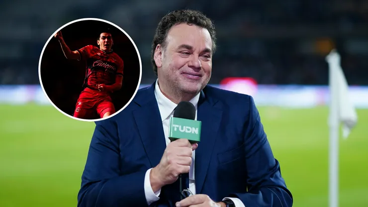 Faitelson elogia a Gilberto Mora.