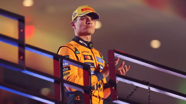 Lando Norris puede ser campeón de la F1 antes de la última jornada