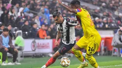 América es exhibido por la afición de Rayados