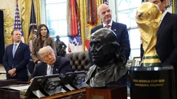 Donald Trump impedirá entrada de aficionados de Haití en el Mundial 2026