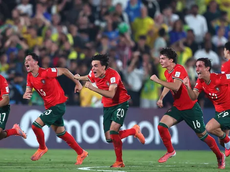 Cómo, dónde y a qué hora ver la final del Mundial Sub-17 Portugal vs Austria