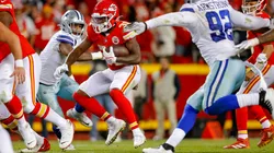 Kansas City Chiefs y Dallas Cowboys se enfrentan en el Día de Acción de Gracias