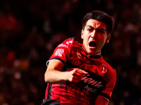 ¿Cuánto dinero gana Gilberto Mora por temporada en Xolos de Tijuana?