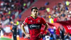 Gilberto Mora fue figura ante Tigres en los playoffs.