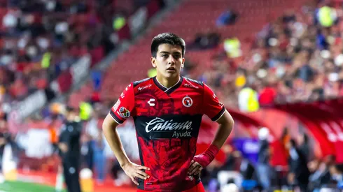 Gilberto Mora se perderá el encuentro de Xolos ante Querétaro.