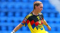 Jordan Brewtser hizo "berrinche" tras el subcampeonato de América Femenil