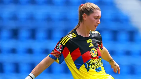 Jordan Brewtser hizo "berrinche" tras el subcampeonato de América Femenil
