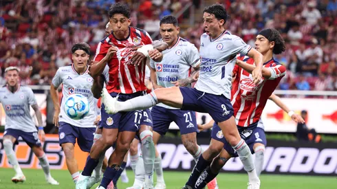 Chivas vs Cruz Azul, por un lugar en las semis.