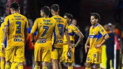 Tigres y un duro golpe en la ida en Tijuana.