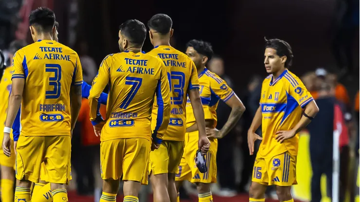 Tigres y un duro golpe en la ida en Tijuana.