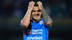 Gabriel Fernández, a la banca en Chivas-Cruz Azul.