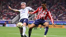 Chivas y Cruz Azul no pudieron romper el cero.