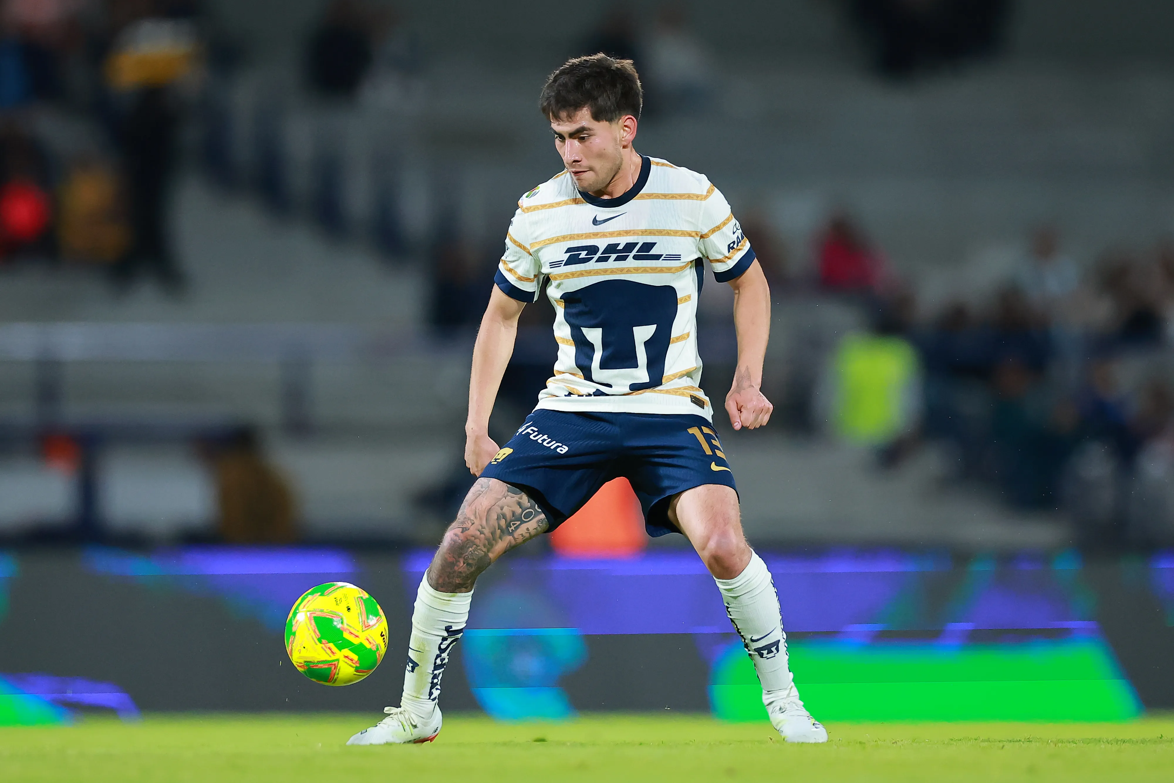Pablo Monroy podría seguir su carrera en León. [Foto: Getty Images]