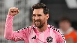 Lionel Messi lleva 6 goles en los Playoffs de la MLS 2025.
