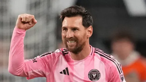 Lionel Messi lleva 6 goles en los Playoffs de la MLS 2025.