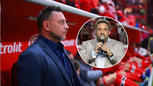 Mohamed eligió Toluca sobre otro interesado.